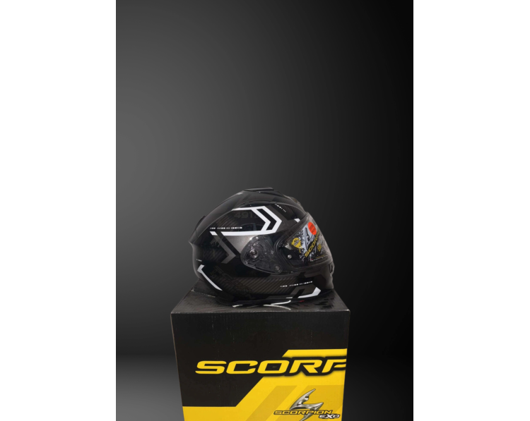 Casque Scorpion