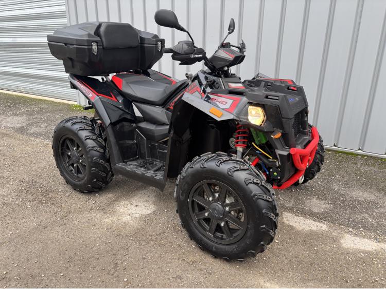 POLARIS SCRAMBLER xp 1000