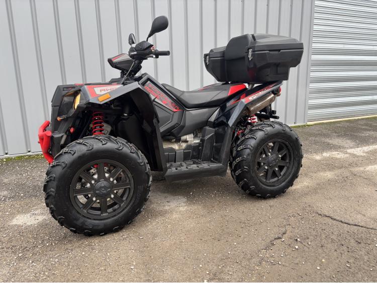 POLARIS SCRAMBLER xp 1000