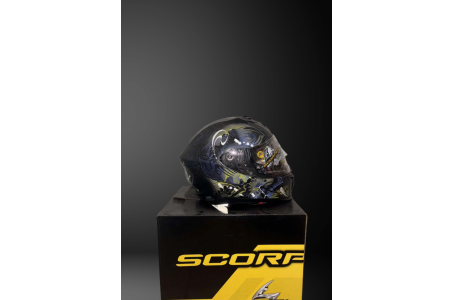 Casque Scorpion