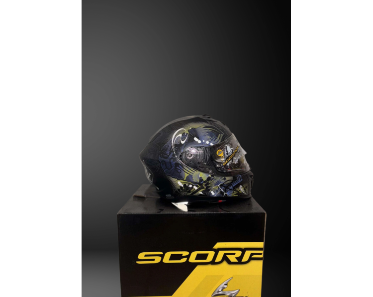 Casque Scorpion