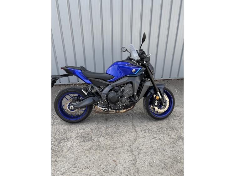 YAMAHA MT 09 Y AMT
