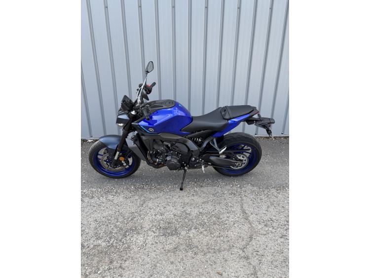 YAMAHA MT 09 Y AMT