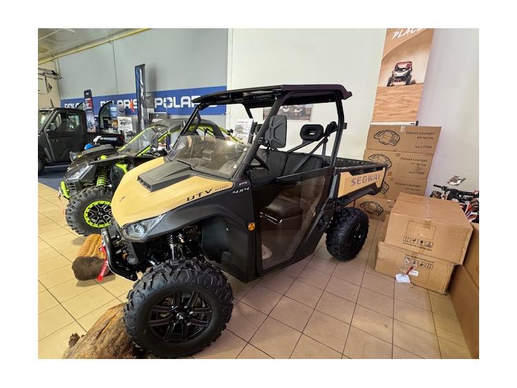 SEGWAY UT6 2026