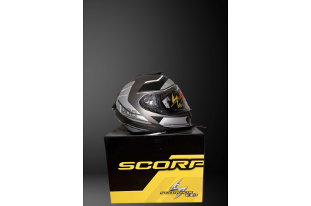 Casque Scorpion