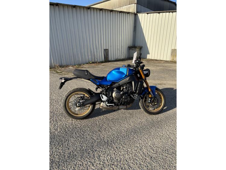 YAMAHA XSR 900 35kw