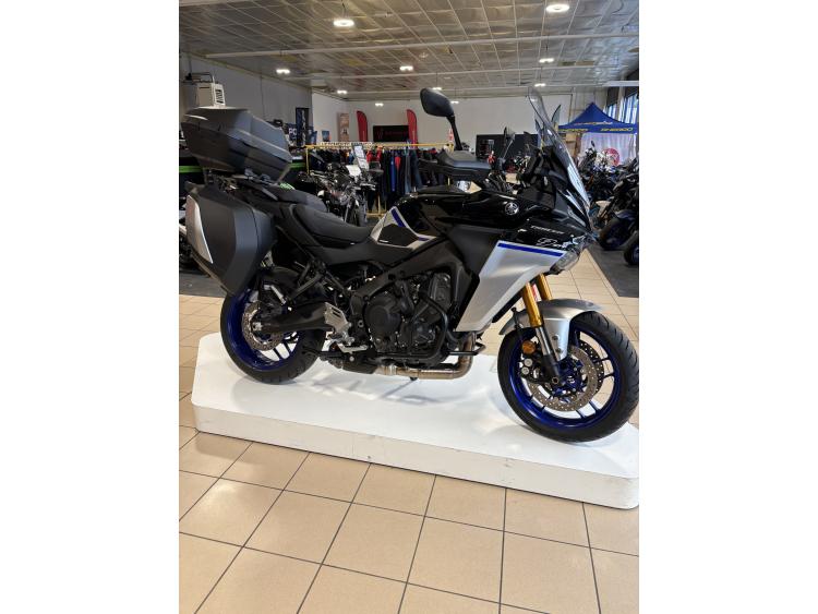 YAMAHA TRACER 9 GT+ Y-AMT