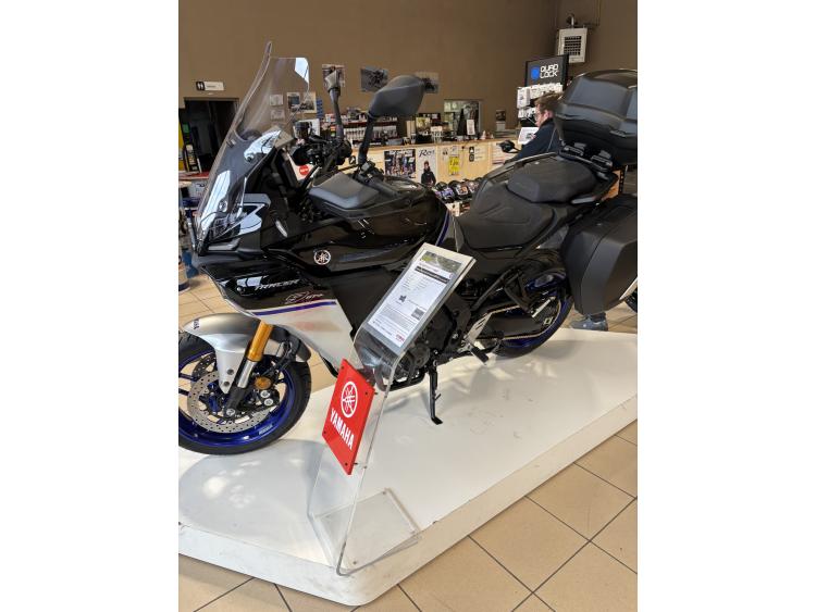 YAMAHA TRACER 9 GT+ Y-AMT