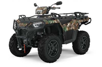 POLARIS 570 HUNTER EDITION