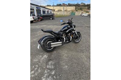 HYOSUNG GV 125