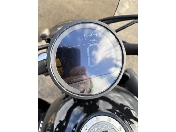 HYOSUNG GV 125