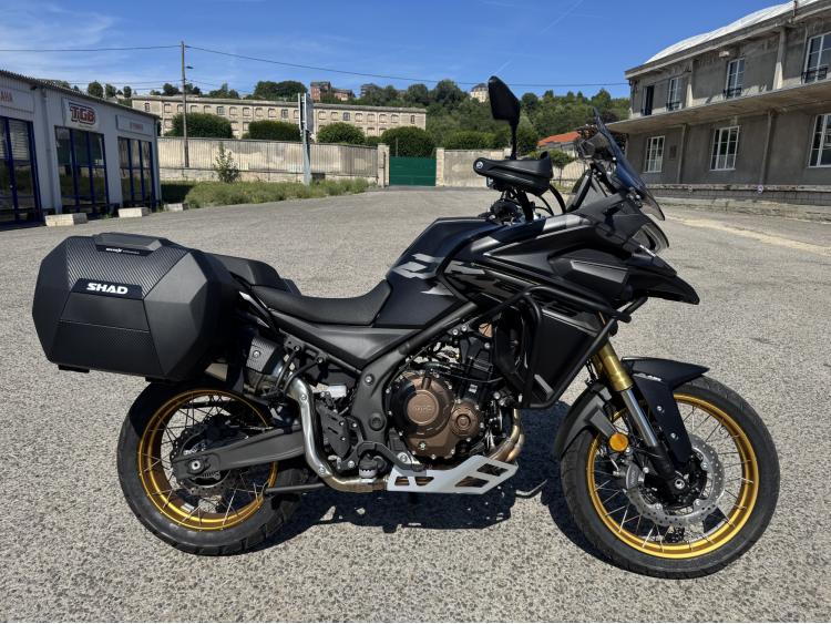 VOGE 625 dsx