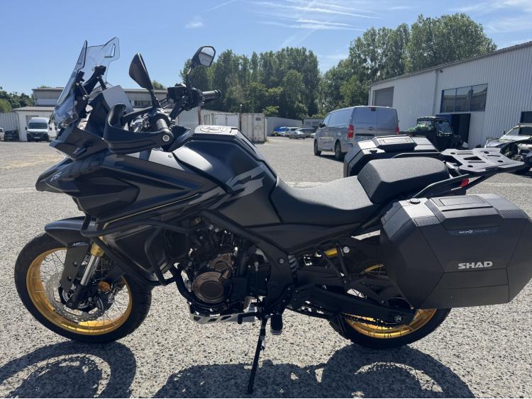 VOGE 625 dsx