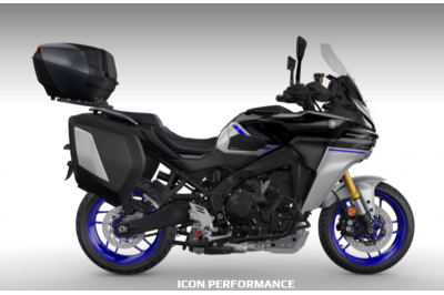 YAMAHA TRACER 9 GT+ Y-AMT