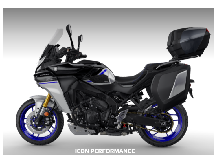 YAMAHA TRACER 9 GT+ Y-AMT