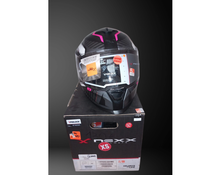 Casque X NEXX
