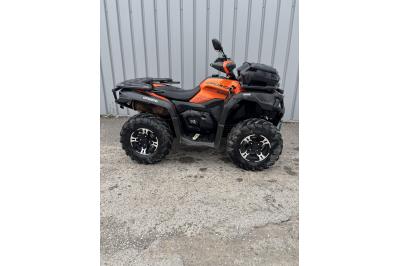 CF MOTO CFORCE 600