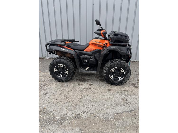 CF MOTO CFORCE 600 eps