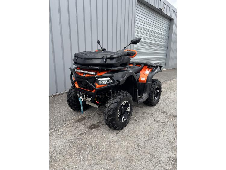 CF MOTO CFORCE 600 eps
