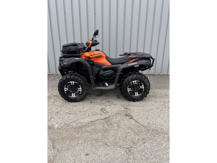 CF MOTO CFORCE 600 eps