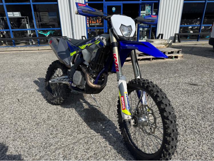 SHERCO 450 SEF FACTORY