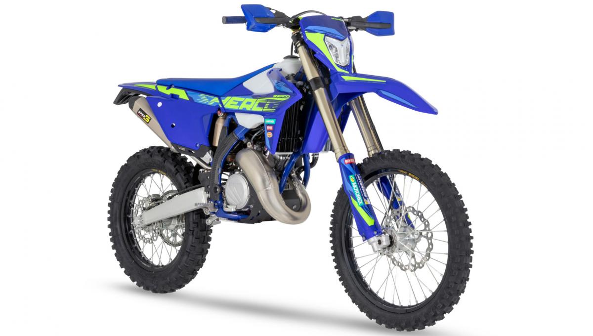 Nouvelle Sherco Enduro 125 SE 2 Temps 2026