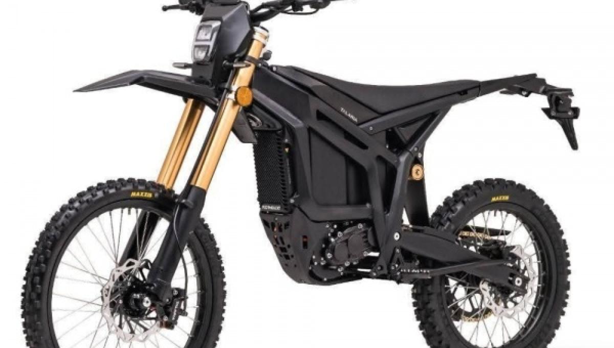 Nouvelle TALARIA KOMODO