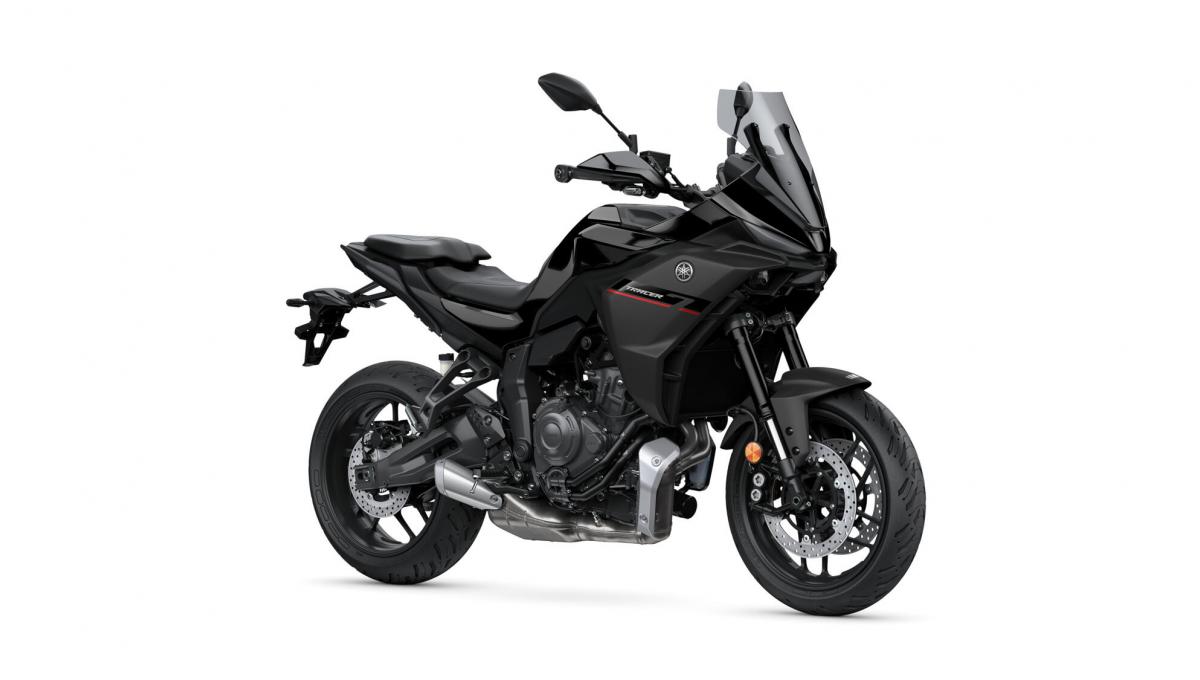 Nouvelle Tracer 7
