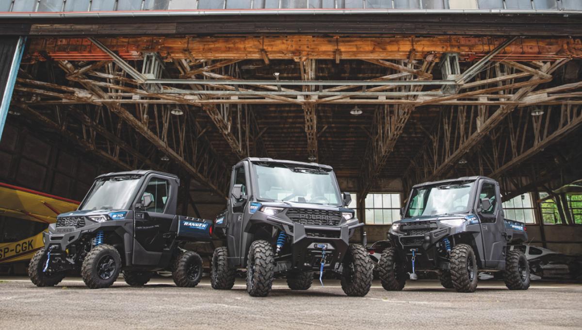 Polaris Off Road renforce sa gamme RANGER 2026 avec la gamme Nordic Pro qui passe à la vitesse supérieure