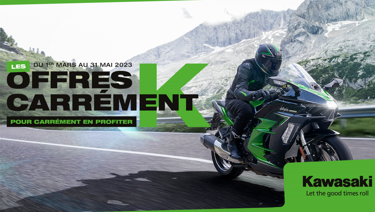 Prolongations des offres carrément K